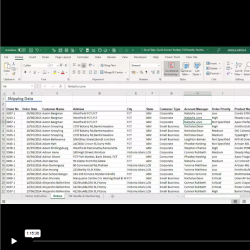 Excel